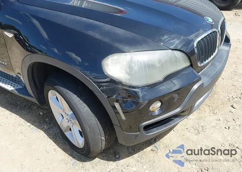 2010 BMW X5 xDrive30I from USA, damaged, VIN 5UXFE4C54AL384423